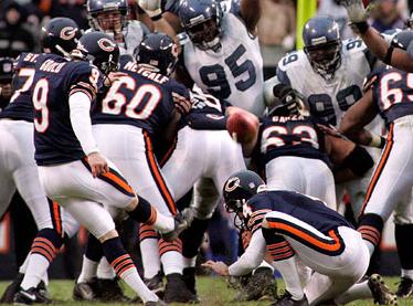 NFL Fantasy Football Place Kicker Rankings